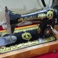 چرخ خیاطی مارشال