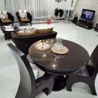غذاخوری ۴ نفر|میز و صندلی غذاخوری|پردیس, فاز ۸|دیوار