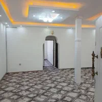 گچکاری سفید سیاه و ابزار نورمخفی لکه گیری