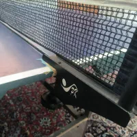 میز پینگ پنگ و تور پینگ پنگ|ورزشهای توپی|مشهد, ابوذر|دیوار