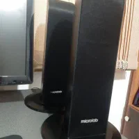 باند حرفه ای میکرو لب|سیستم صوتی خانگی|ضیابر, |دیوار