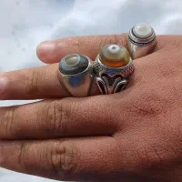 انگشترباباقوری