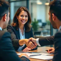 استخدام کارمند اداری / مدیرپروژه / کارشناس فروش