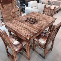 تخت راک نهارخوری باغی چوبی مبل سنتی|صندلی و نیمکت|دزفول, |دیوار