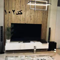 فروش فوری لوستر مدرن رینگی