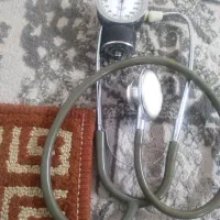 گوشی پزشکی وگیج فشارسنج