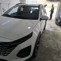 mvm x33 کراس دنده ایی مدل 1402