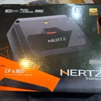 آمپلی چهار کانال اکبند