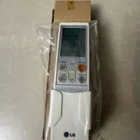 ریموت کنترل اصلی کولر گازی LG مدل AKB73255303  نوو