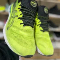 کتونی اورجینال برند asics سایز 47
