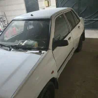 پراید 131 SL