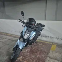 موتور سیکلت kps 250