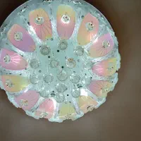 لوستر سقفی|لوستر و چراغ آویز|رشت, اسماعیل آباد|دیوار