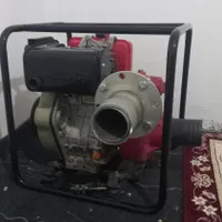 موتور اب دوازده اسب|ماشین‌آلات صنعتی|کرمانشاه, |دیوار
