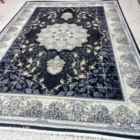 ۳تخته فرش۹متری۷۰۰شونه تراکم ۲۵۵۰تمام نخ|فرش|کرج, آق تپه|دیوار