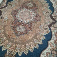 فرش ۶متری ۷۰۰شانه ۲۵۵۰تراکم گردویی جفت|فرش|مشهد, امیر|دیوار