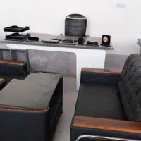 میز مدیریت ال دار (L)|مبلمان اداری|مشهد, نوید|دیوار