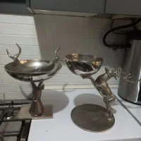 میوه خوری واجیل خوری دو طبقه گوزن