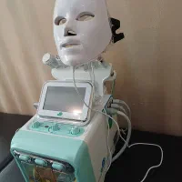 هیدروفیشال تونل ماساژور چشم لوپ رینگ لایت|آرایشی، بهداشتی، درمانی|ملارد, |دیوار