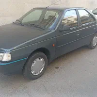 پژو ۴۰۵ مدل ۸۱ انژکتور ۱۸۰۰