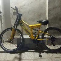 دوچرخه مدل viva سایز 24