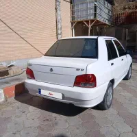 پراید ۱۳۲ خانگی کم کار