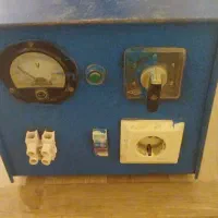 ترانس افزاینده ولتاژ برق
