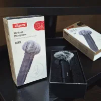 میکروفون یقه‌ای Ulanzi WM-10