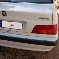 پژو پارس xu7p|خودرو سواری و وانت|شهرکرد, |دیوار