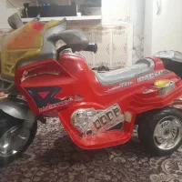 سلام موتور شارژی هستش.|موتورسیکلت|کارون, |دیوار