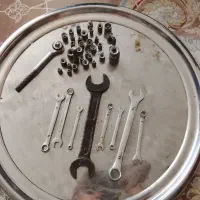 آچار و بوکس