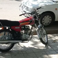 موتور هوندا125|موتورسیکلت|الوند, |دیوار