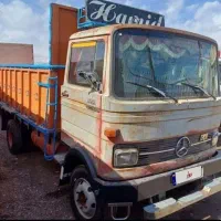 خاور بنز808مدل72 بی رنگ|خودرو سنگین|الوند, |دیوار