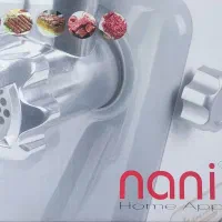 چرخ گوشت نانیوا مدل mk-g30nrx