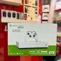 ایکس باکس One S 1TB فول بازی