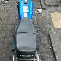 موتور سی جی ۱۲۵