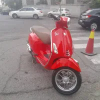 وسپا کبیر ۱۷۰ vxl درحد صفر