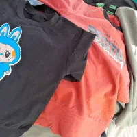 تیشرت پسرانه از یک سال تا ۱۴سال|لباس|اسلامشهر, شهرک قائمیه|دیوار