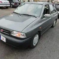 پراید  مدل ۱۳۸۵ نوک مدادی تک سوز ...