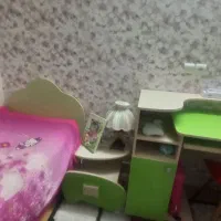 سرویس چوبی کودک|اسباب و اثاث بچه|کاشان, فاز ۲ ناجی آباد|دیوار