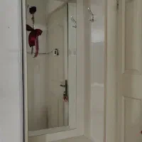 ست جاکفشی و آویز لباس تمامMDF