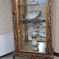 ویترین با قابلیت نور