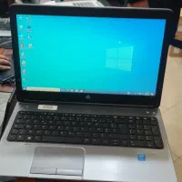 لپ تاپ Hp بسیار تمیز cpu i5