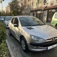 ۲۰۶ تیپ ۲|خودرو سواری و وانت|تهران, شمسآباد|دیوار