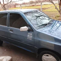 پراید مدل ۱۳۸۴ جلو عقب پلمپ پلمپ