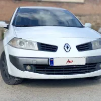 مگان ۲۰۰۰ مدل ۹۱
