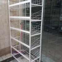 فروش انواع قفسه های فلزی|فروشگاه و مغازه|پاکدشت, خاتون آباد|دیوار
