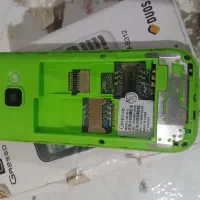 گوشی نوکیا اصلی رم خور دو سیم کشویی