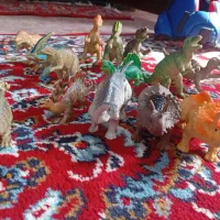 اسباب بازی حیوانات