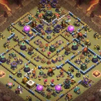 اکانت کلش تان 17